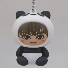 【中古】雑貨 白濱亜嵐(EXILE) パンダ着ぐるみキーホルダー 「居酒屋えぐざいる」