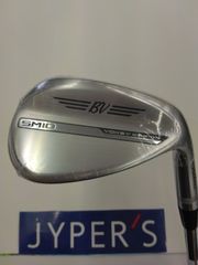 Wg　【新品未使用品】タイトリスト VOKEY SM10 　54/10S　ウェッジ メンズ 右用 ツアークローム仕上げ DG スチールシャフト 日本正規品 2024年モデル（葛西店）