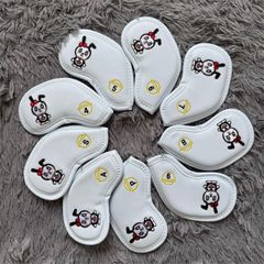 新品】Golf ゴルフ ヘッドカバー ドラえもん ドライバー460 440