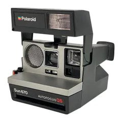 2025年最新】polaroid SUN670の人気アイテム - メルカリ