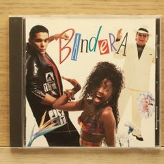 Bandera - Bandera CD 日本盤 見本盤 Bandera - Bandera CD 日本盤 見本盤 - メルカリ