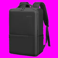 【新着商品】[ecoofee] リュック ビジネスリュック メンズ 防水 15.6インチ PCリュック 止水ファスナー 軽量 リックサックメンズ 大容量 A4収納可 通勤 バックパック 薄型 高校生 通学 出張 旅行