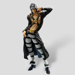 【新品未開封】一番くじ ジョジョの奇妙な冒険 GOLDEN WIND -HITMAN TEAM- A賞 リゾット・ネエロ フィギュア