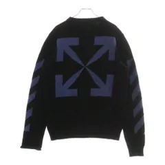 2025年最新】OFF-WHITE メンズ ニット・セーターの人気アイテム