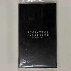 BUCK-TICK CATALOGUE 1987-1993 - メルカリ