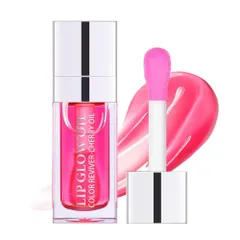 【特価】保湿リップグロウ オイル マイグロウリップオイル ハイドレーティング リップグロス Lip Gloss 6ml (007# RASPBERRY)のサムネイル