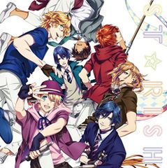 [중고] 진짜 LOVE 레볼루션즈 / ST☆RISH c6972 [중고 CDS]