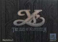 【中古】PS2ソフト イース ～ナピシュテムの匣～ [限定版]
