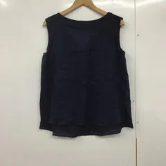 nano・universe ナノユニバース シャツ、ブラウス 半袖 ノースリーブ