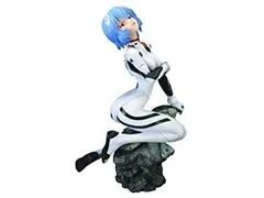 【中古-非常に良い】 コトブキヤ ヱヴァンゲリヲン 新劇場版 綾波レイ プラグスーツver. 1/6スケールPVC塗装済み完成品)