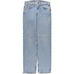 古着 90年代 リーバイス Levi's 505 REGULAR FIT STRAIGHT LEG オレンジタブ テーパードデニムパンツ メンズw31相当/eaa568917