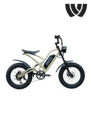 WO BIKES M2X-1 SAND 20インチ 電動アシスト自転車