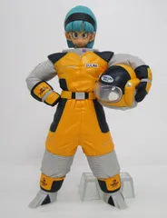 一番くじ ドラゴンボールZ VS オムニバスBRAVE E賞 ブルマフィギュア