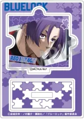 【中古】アクリルスタンド・アクリルパネル 御影玲王 ミニアクリルスタンド 「ブルーロック」