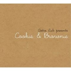 V.A / Astro Lab Presents Cookie & Brownie [CD]