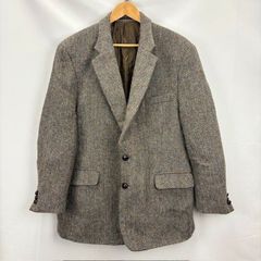 R*X様 【英国製】Dunn&Co ×ハリスツイード ヘリンボーンジャケット ヴ R*X様 【英国製】Dunn&Co ×ハリスツイード ヘリンボーンジャケット ヴ