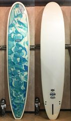 カイサラスマンゴージャムKAI SALLAS × MANGO JAM 9`0 MANGO JAM | Kai Sallas Longboard Co.