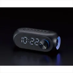 ワイヤレススピーカ―クロ ック  景品 販促品 粗品 プレゼント 記念品 来場記念 ギフト 内祝い