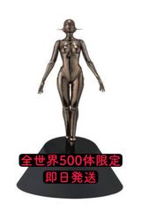 Sexy Robot floating _1/4 scale black 空山基 - メルカリ