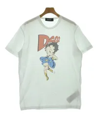 DSQUARED Tシャツ・カットソー メンズ 【古着】【中古】【送料無料】のサムネイル