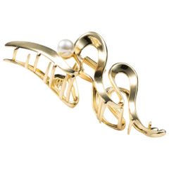 SNIDEL HOME x ハリーポッター 金のスニッチヘアクリップ - メルカリ