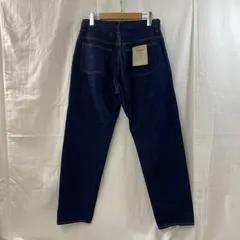 YAECA ヤエカ パンツ デニム、ジーンズ 9-13ＷW ワイドテーパードデニムパンツ indigo 29のサムネイル