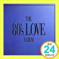 The 80's Love Album [CD] Various_02