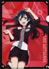 【中古】クリアファイル 優木せつ菜 A4クリアファイル 「ラブライブ!虹ヶ咲学園スクールアイドル同好会 in JOYPOLIS」