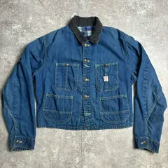 50s TUFNUT タフナット　デニムジャケット　セカンド　ヴィンテージ　44 11/3 ONLINE 入荷！50s Tufnut 2nd Type Denim Jacket cinch