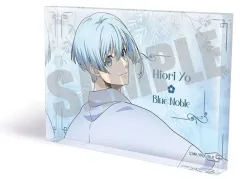 【中古】アクリルスタンド・アクリルパネル 氷織羊 Blue noble ver. アクリルブロック 「ブルーロック」