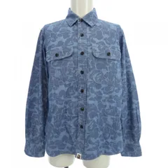 アベイシングエイプ A BATHING APE シャツのサムネイル