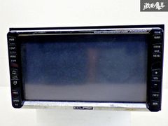 イクリプス ECLIPSE  AVN6604HD カーナビ HDDナビ 2DIN MD CD DVD 即納 棚24A