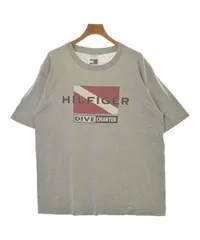 TOMMY HILFIGER Tシャツ・カットソー メンズ 【古着】【中古】【送料無料】