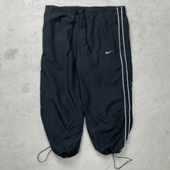 2025年最新】nike トラックパンツ 00sの人気アイテム - メルカリ