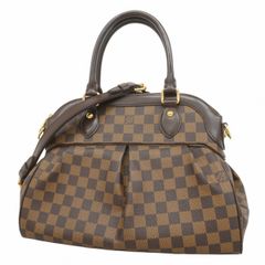 5gd5412-h】ルイヴィトン トートバッグ ダミエ ネヴァーフルPM N51109  