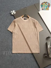 【今日WTO】Balenciaga 25ss 暗紋タオル刺繍 T-GS00