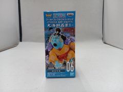 반프레스트 짐베에 WT100-06 원피스 월드 콜렉터블 피규어 -WT100 기념 오다 에이이치로 신작 대해적 백경 1- 원피스