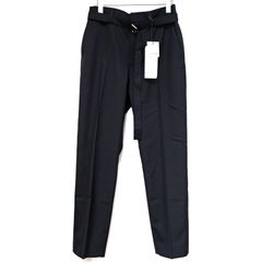 【楠本質店/元住吉】サカイ/sacai　スラックス　パンツ　カラー：ブラック　サイズ：1　25-03588M　メンズ【中古】