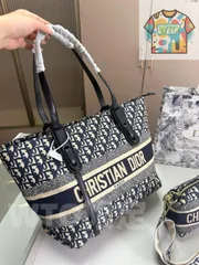 Dior ショルダーバッグ ハンドバッグ｜本日限定特価｜新品未使用-WTO輸入2-BA84