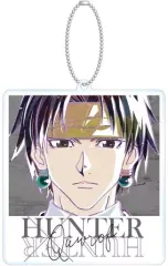 【中古】雑貨 クロロ=ルシルフル(ver.B) Ani-Art 第2弾 BIGアクリルキーホルダー 「HUNTER×HUNTER」