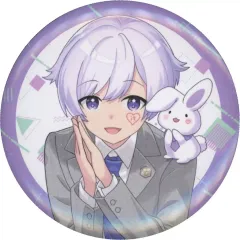 【中古】バッジ・ピンズ 初兎 ランダム缶バッジ(アニメイトフェア限定イラスト) 「いれいす×アニメイトフェア in 2022 Spring」