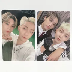 THE BOYZ MAVERICK ジェイコブ ケビン ユニット トレカ フォト カード JACOB KEVIN ドボイズ セット