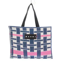 新品　マルニ　タタミトートバッグ SALE!!【MARNI MARKET】タタミ トートバッグ マルニ 吉田カバン