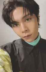 NCT127 Sticker JOHNNY トレーディングカード