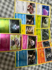 ポケットモンスター 名探偵 ピカチュウ カード まとめ売り