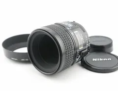2025年最新】Nikon AF Micro Nikkor 60mm F2.8 F/2.8(中古品)の人気