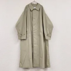 2025年最新】CIOTA メンズ ステンカラーコートの人気アイテム - メルカリ