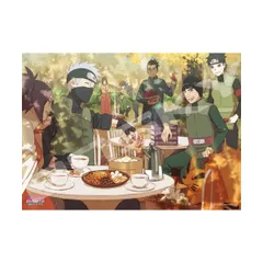 新品 ジグソーパズル 500ピース BORUTO-ボルト- NARUTO NEXT GENERATIONS 団欒 38x53cm 500-577 [佐川急便]