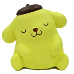 【中古】トレーディングフィギュア ポムポムプリン 「肩ズンFig. サンリオキャラクターズ2」