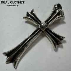 2025年最新】クロムハーツ ラージクロスCHの人気アイテム - メルカリ